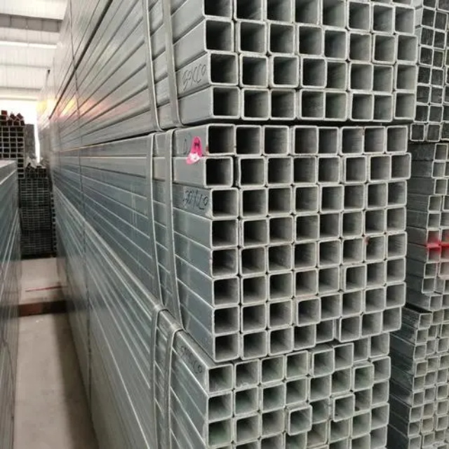 安义小口径无缝方矩管