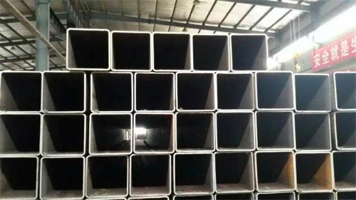 安义q355d无缝方矩管型号价格