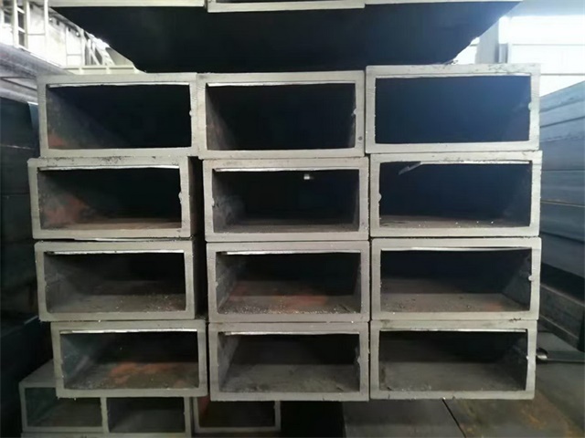 安义Q235冷拔方管材质特点 适用工程场景分析