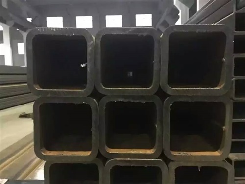 安义汽车专用无缝方管 车架底盘结构管材